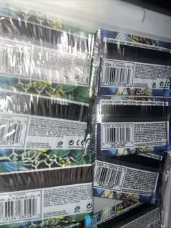 8 Packs OG Yugioh Konami Sealed - Image 5