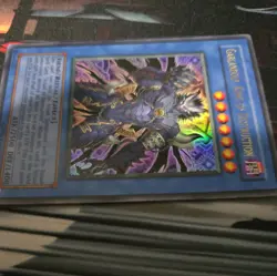 YuGiOh Garlandolf, King of Destruction ABPF-EN039 Ultra Rare NM - Image 2