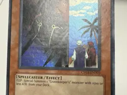 Gravekeeper's Spy CP03-EN003 Champion Pack 3 Super Rare #3 - Image 4