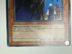 Gravekeeper's Spy CP03-EN003 Champion Pack 3 Super Rare #3 - Image 5
