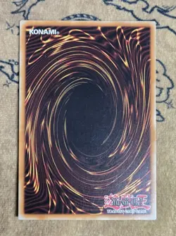 Yugioh Frightfur Bear NECH-EN046 1st Edition Ultimate Rare NM - Image 2