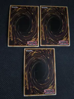 3x Light and Darkness Dragon x3 STOR-ENSE1 Super Rare Limited Edition NM Yugioh - Image 2