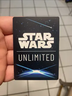 Star Wars Unlimited Jump To Lightspeed: Planetary Bombardment #181/261 NM - Image 2