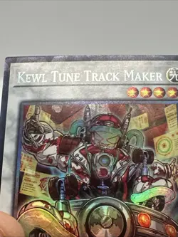 Yu Gi Oh Phantom Revenge Kewl Tune Track Maker (CR) PHRE-EN035 1st Edtion NM - Image 4