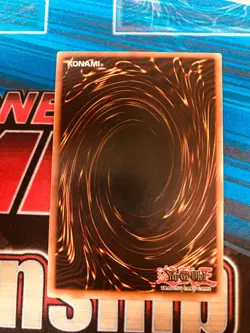 Yugioh Curse of Dragon LOB-066 Super Rare 1st Ed GLOSSY PRINT LP - Image 2