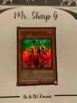 THAUMATURGIST DER QUALEN - DR3-DE140 DEUTSCH Yu-Gi-Oh! CARD SUPER RARE HOLO TCG - Image 2