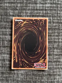 Yugioh Rank-Up-Magic Numeron Force Gold Rare PGL2-EN059 Unlimited LP - Image 2