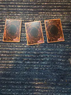 Mirror Force 3 Copies Yu-Gi-Oh Ultra Rare 2 1st Edition Copies - Image 5