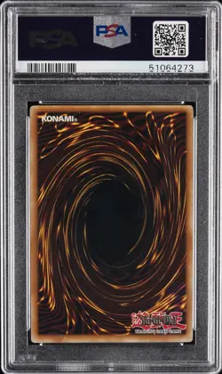 2008 YU-GI-OH! TDGS-THE DUELIST GENESIS 1ST ED #EN040 STARDUST DRAGON PSA 9 - Image 2