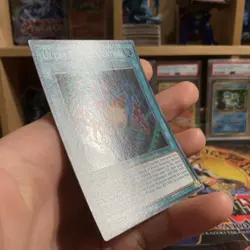 HISU-EN043 Ultra Polymerization Super Rare 1st Edition VLP YuGiOh - Image 3