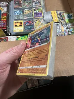 Huge Binder Pokemon Card Collection Lot Wotc Vintage Full Art Base Set More - Image 4