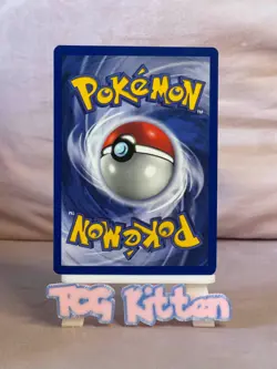 Metapod 54/102 Base Set - Common - Pokemon Card TCG - WOTC - LP/MP - TCGKITTEN - Image 2