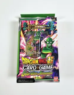 Dragon Ball Super Card Game GUARDIAN OF NAMEKIANS Starter Deck 2018 Bandai NEW - Image 1