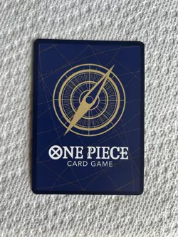 Portgas D. Ace OP13-119 SEC Carrying on His Will - ONE PIECE Card Game English - Image 2