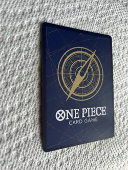 Portgas D. Ace OP13-119 SEC Carrying on His Will - ONE PIECE Card Game English - Image 3