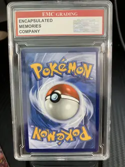 ALAKAZAM 082/167 RARE FOIL Pokemon 2024 Card GRADED 10 MINT TCG CCG - Image 2
