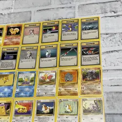 Pokemon Base Set 2 Non Holo Lot of 83 Cards WOTC NM NEAR MINT Pokemon NO DUPES - Image 5