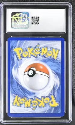 CGC 8 Gyarados EX 2016 BREAKpoint 123/122 Secret Rare Holo Pokemon Card - Image 2