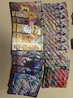 Pokemon TCG Jumbo Card lot Of 85 Cards - Image 2
