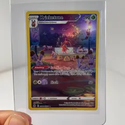 Kricketune GG02/GG70 Galarian Gallery - Crown Zenith - Pokemon Card - NM - Image 1