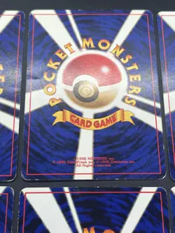 [No Import Duty (US)] Banned Jynx Natta wake Promo 8set Japanese Pokemon Card - Image 5