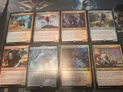 MTG Commander Baral and Kari Zev Custom 100 Card EDH Deck with Rares - Image 3