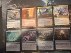 MTG Commander Baral and Kari Zev Custom 100 Card EDH Deck with Rares - Image 4