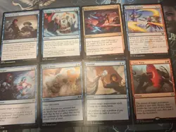 MTG Commander Baral and Kari Zev Custom 100 Card EDH Deck with Rares - Image 5