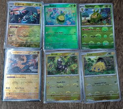 Pokemon TCG Mixed Card Lot 34 Cards Total - All Pack Fresh Near Mint or Better - Image 3