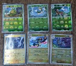 Pokemon TCG Mixed Card Lot 34 Cards Total - All Pack Fresh Near Mint or Better - Image 4