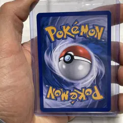 Pokemon Black and White Black Star Promo BW Thundurus BW41 NM Reverse Holo Card - Image 3