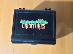 Weird & Wild Creatures Box Set 150+ Cards - Image 1