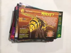 Weird & Wild Creatures Box Set 150+ Cards - Image 5