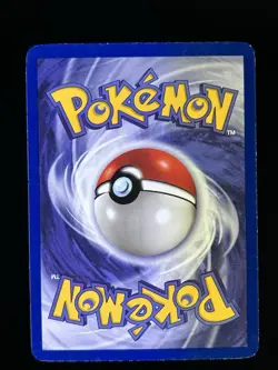 Dark Electrode 34/82 1st ED Team Rocket Uncommon 2000 English Pokemon Card WoTC - Image 2