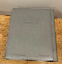 Pokemon Mewtwo GAMEFREAK Trading Card Binder 9-Pocket 20 Page Ultra Pro - Image 3