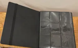 Pokemon Mewtwo GAMEFREAK Trading Card Binder 9-Pocket 20 Page Ultra Pro - Image 4