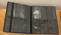 Pokemon Mewtwo GAMEFREAK Trading Card Binder 9-Pocket 20 Page Ultra Pro - Image 5