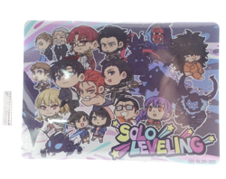 Solo Leveling Mapniverse SL2E-001 Promo Topper Anime Collectible Trading Card - Image 1