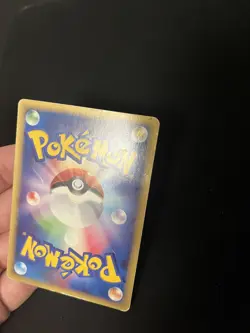 Ditto 064/088 Pokemon Card Japanese Vintage WOTC Non Holo Rare Tomokazu Komiya - Image 2