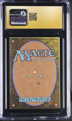 URZA, LORD HIGH ARTIFICER Dominaria Remastered Foil Mythic CGC Pristine 10 MTG - Image 2