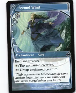 Second Wind U Future Sight 57 FUT - Image 1