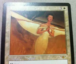 Windborn Muse - Legions - Magic: The Gathering - MTG - Image 3