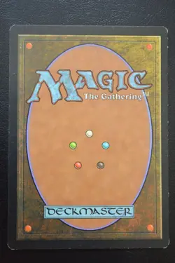 Magic The Gathering MTG EXHAUSTION Portal Second Age MP Moderately Played - Image 2