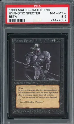 Hypnotic Specter (LEB) - PSA8.5 - Image 1