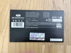 MTG Secret Lair x Marvel's Black Panther - Rainbow Foil Edition - Sealed - Image 4