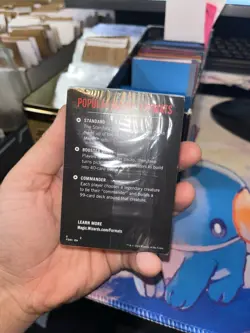 Mtg Tarkir Dragonstorm Felothar The Steadfast Commander Deck New Sealed No Box - Image 3