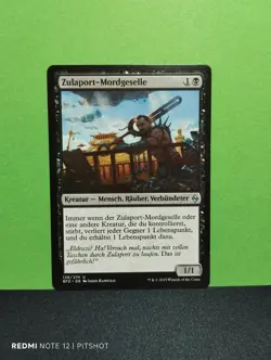 Zulaport-Mordgeselle / Zulaport Cutthroat - MTG Magic - Image 1