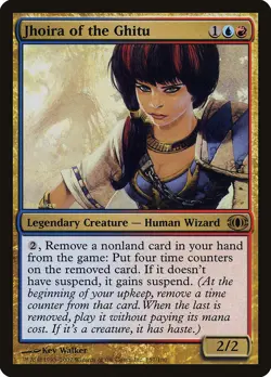 Jhoira of the Ghitu [Future Sight] - Image 1
