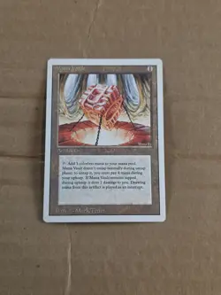 Mana Vault - 3rd Edition (Revised) - LP - Image 1