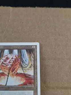 Mana Vault - 3rd Edition (Revised) - LP - Image 3